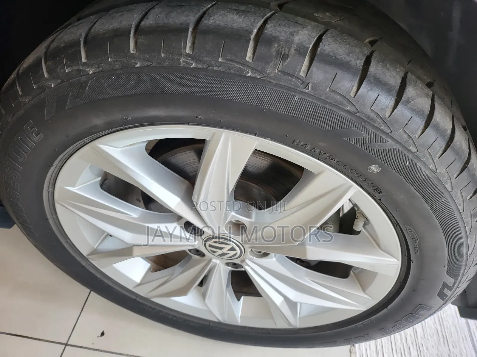 Volkswagen Tiguan 2018 White