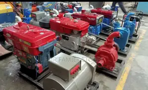 Complete Water Pump Set