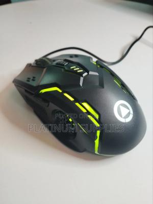 USB Wired Fast Computer Gaming Mouse - main view