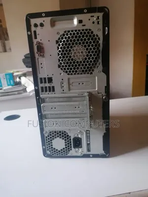 Desktop Computer HP ProDesk 400 G5 8GB Intel Core I5 HDD 500GB