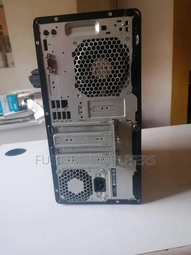 Desktop Computer HP ProDesk 400 G5 8GB Intel Core I5 HDD 500GB - thumbnail 2