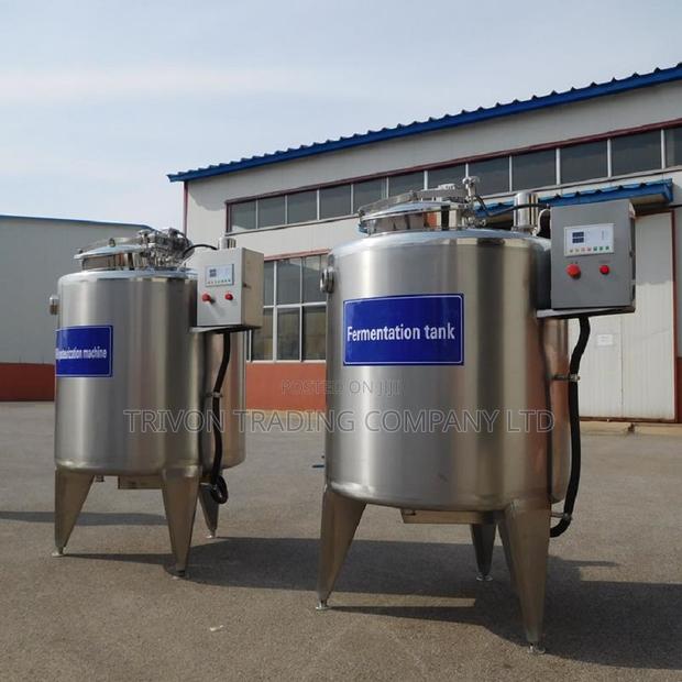 1000L Fermentation Tank