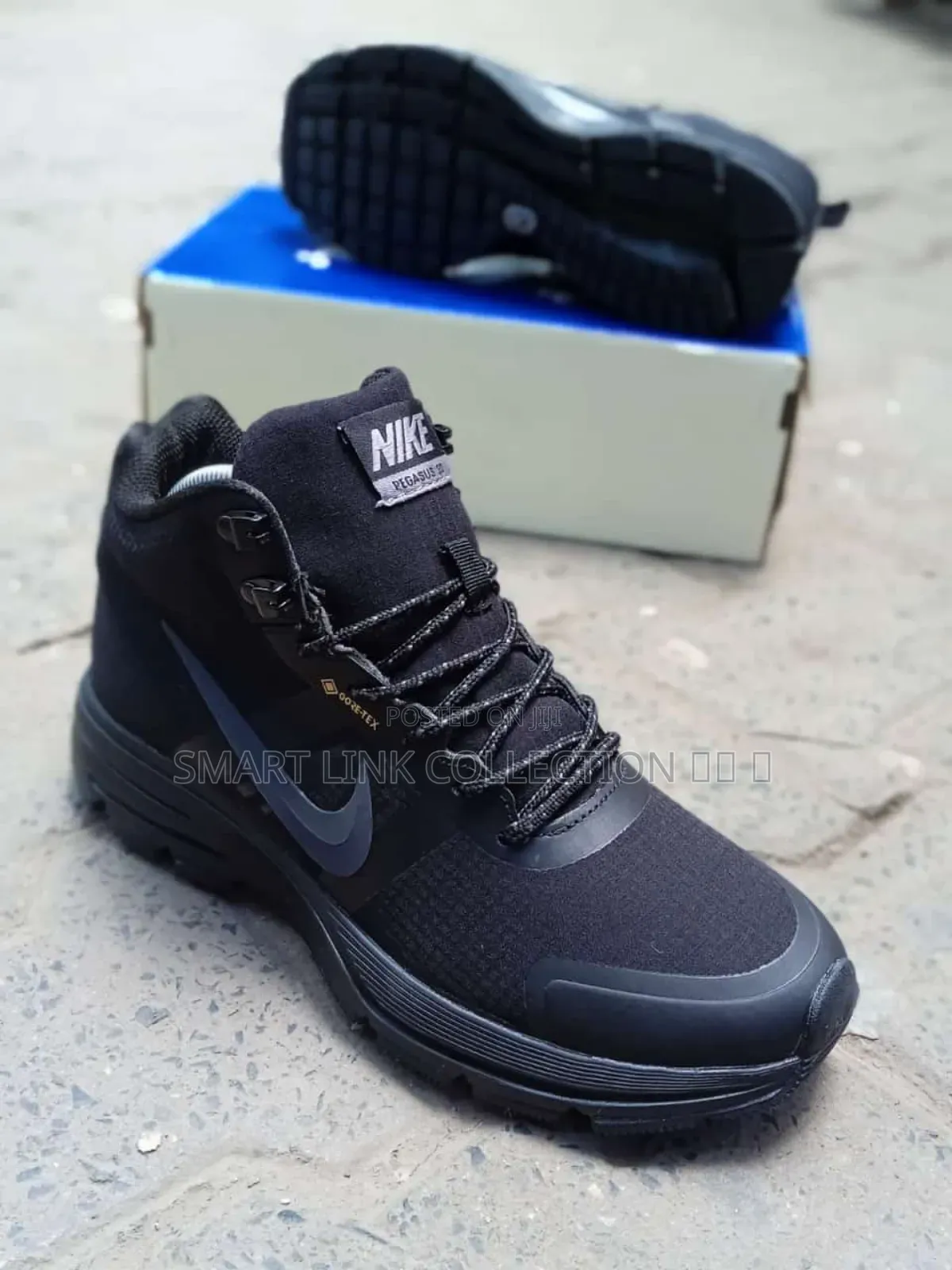 Nike Goretex Boots