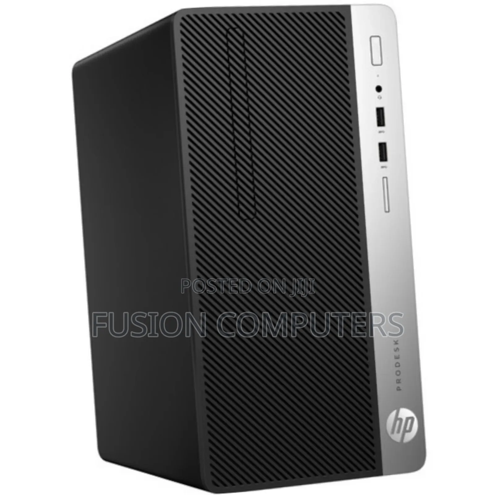Desktop Computer HP ProDesk 400 G5 8GB Intel Core I5 HDD 500GB