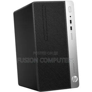 Desktop Computer HP ProDesk 400 G5 8GB Intel Core I5 HDD 500GB