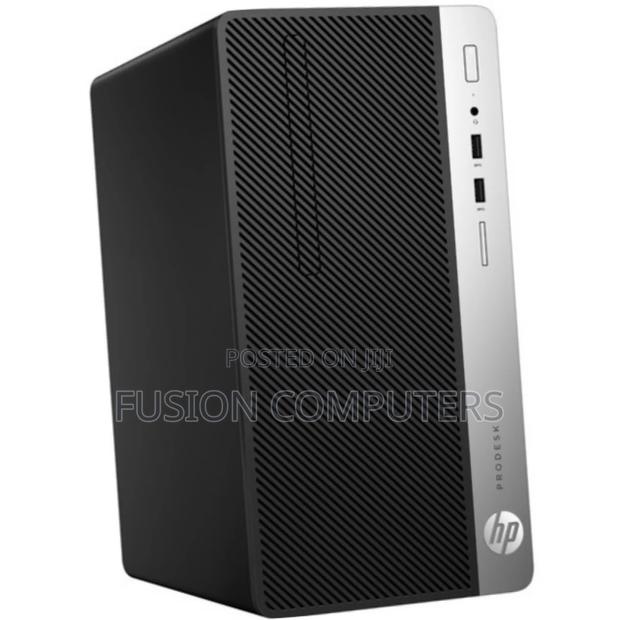 Desktop Computer HP ProDesk 400 G5 8GB Intel Core I5 HDD 500GB - thumbnail 3