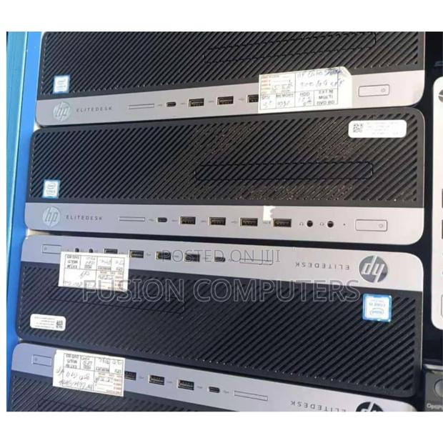 Desktop Computer HP ProDesk 400 G5 8GB Intel Core I5 HDD 500GB - thumbnail 4