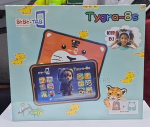 Bebe Tab Tygra-8s Kids Tablet - main view