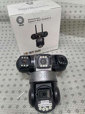 Best 4G Simcard Triple Lens Wireless - thumbnail 2