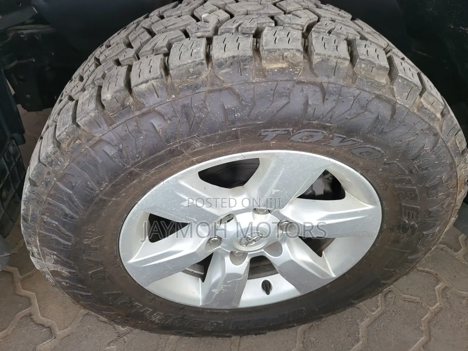 Toyota Land Cruiser Prado 2020 Silver