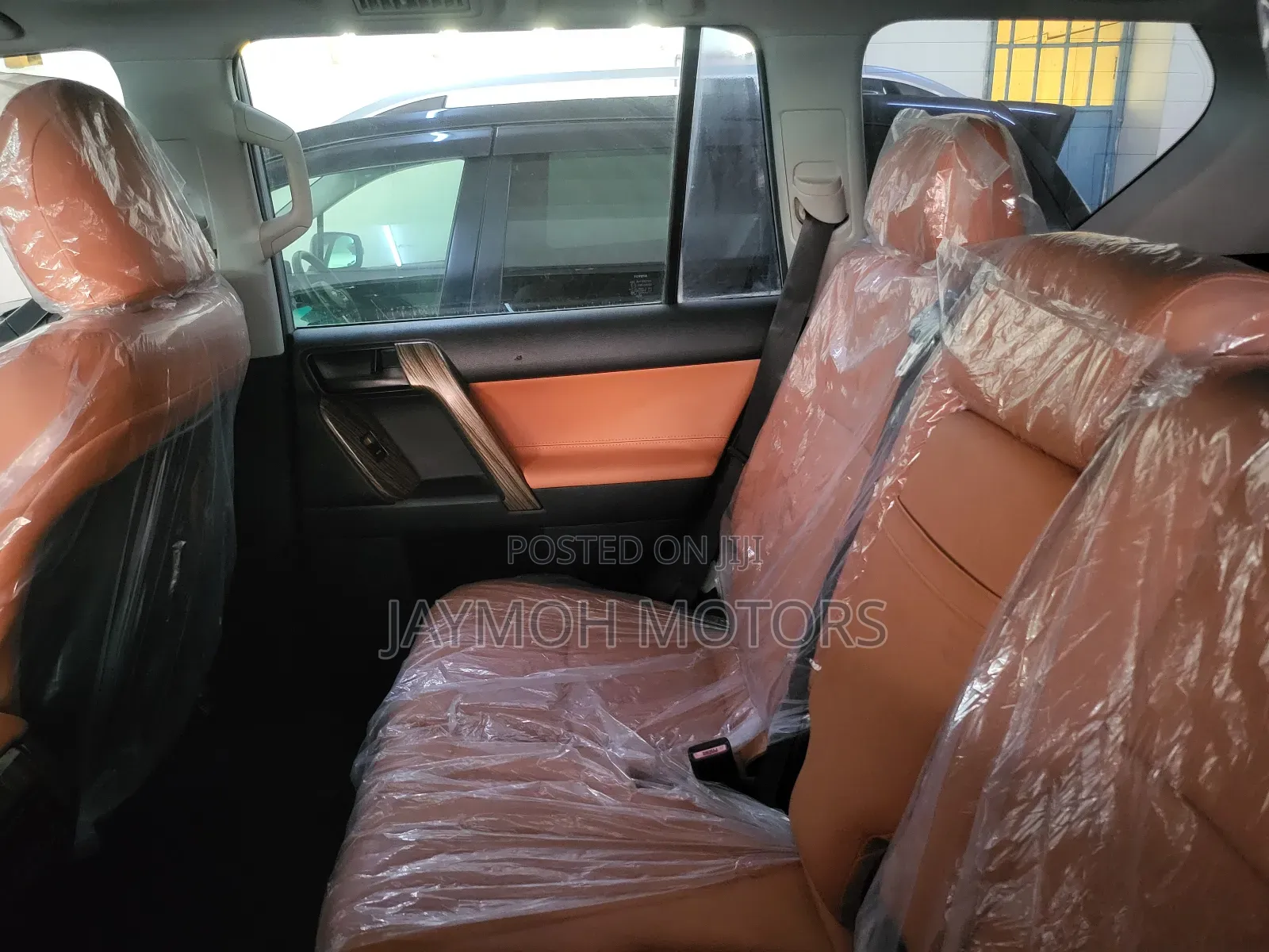 Toyota Land Cruiser Prado 2020 Silver