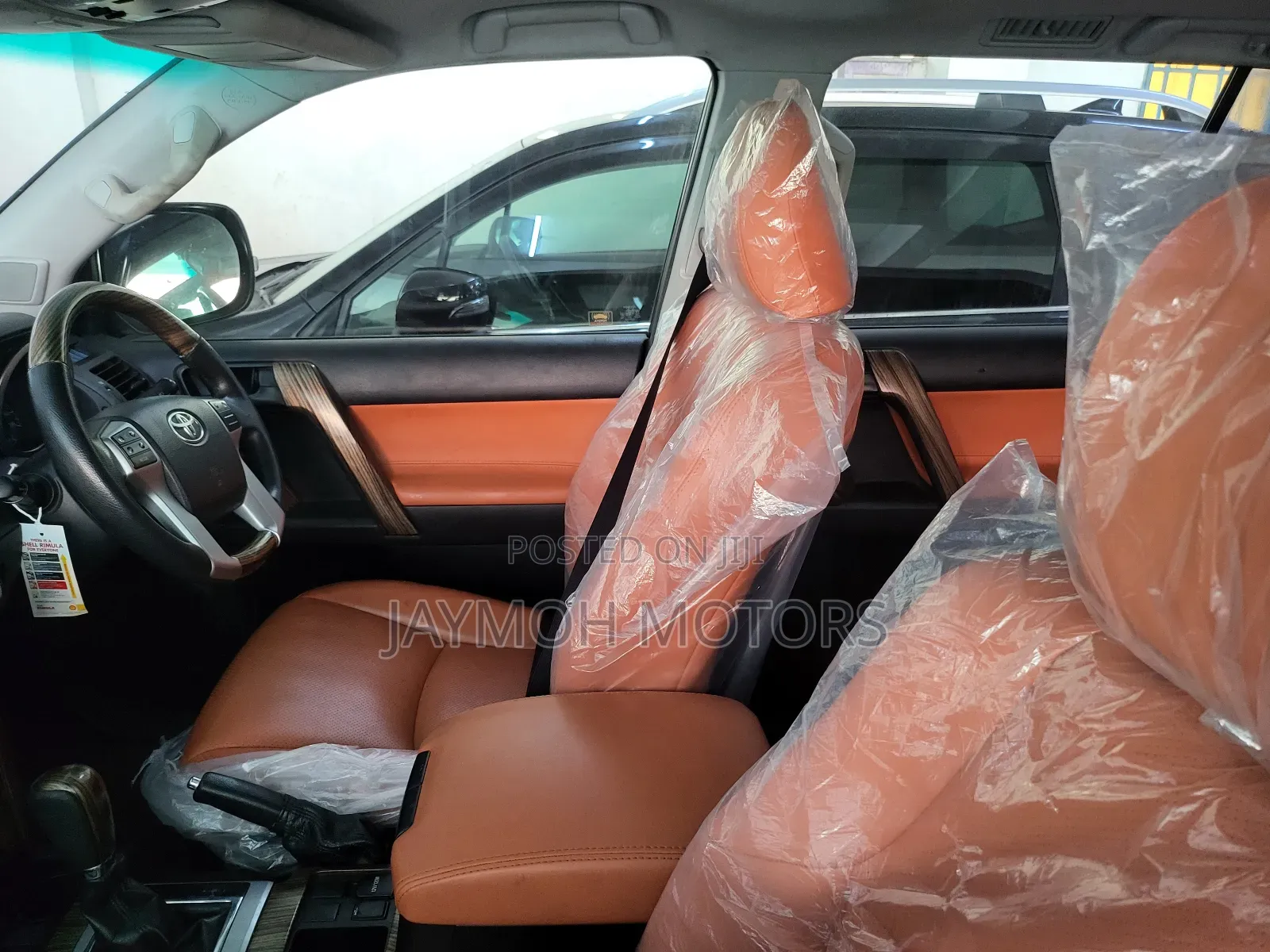 Toyota Land Cruiser Prado 2020 Silver
