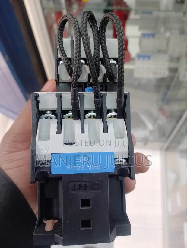 CJ19- Contactor Capacitor