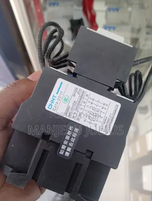 CJ19- Contactor Capacitor