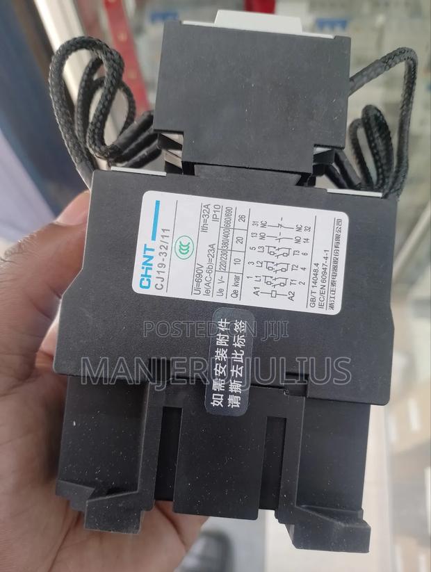CJ19- Contactor Capacitor - thumbnail 3