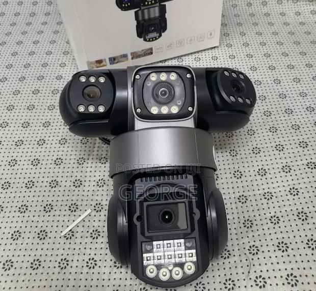 Verfied_ -V380 4G Simcard Triple Lens