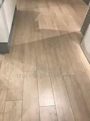 SPC Deco Flooring (Interior)