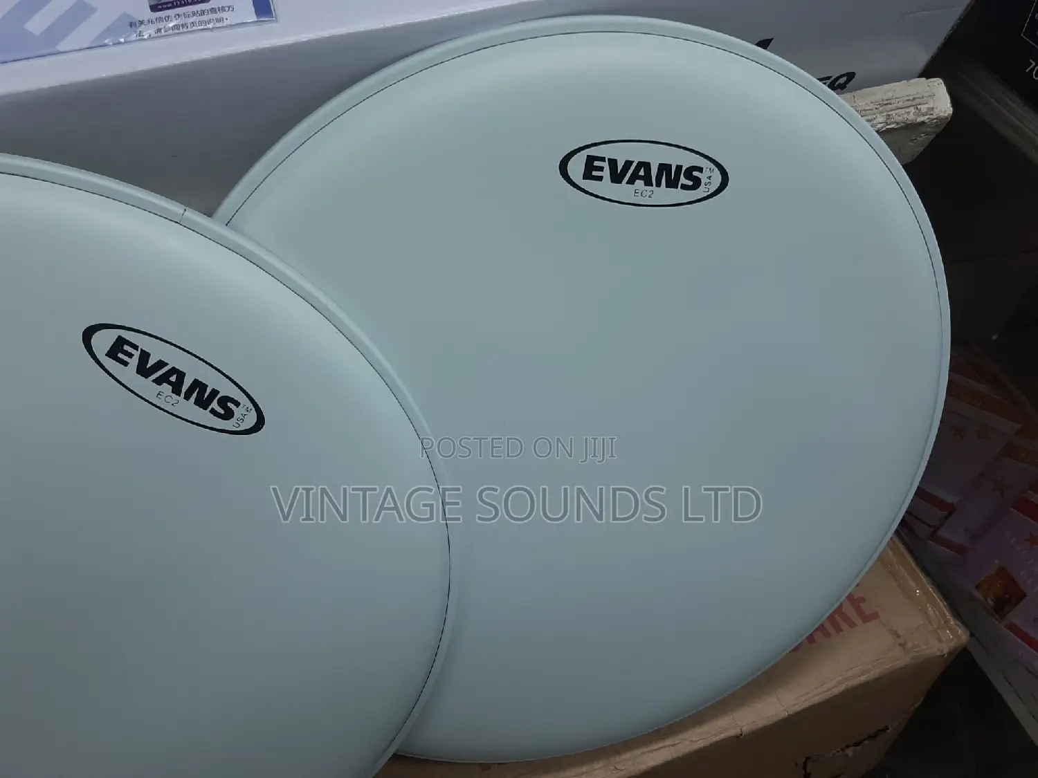 Drum Skin Membran All Sizes