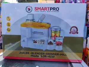 Smartpro 4in 1 Juicer/Blender/Mincer/Grinder