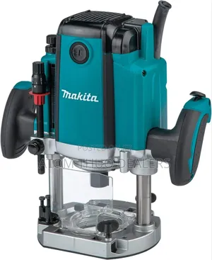 Makita 900w Heavy Duty Plunge Industrial Router