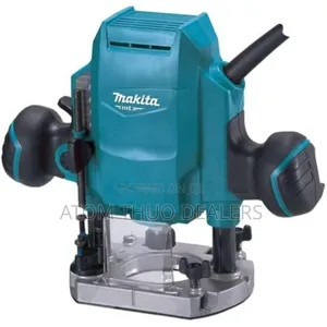 Makita 900w Heavy Duty Plunge Industrial Router