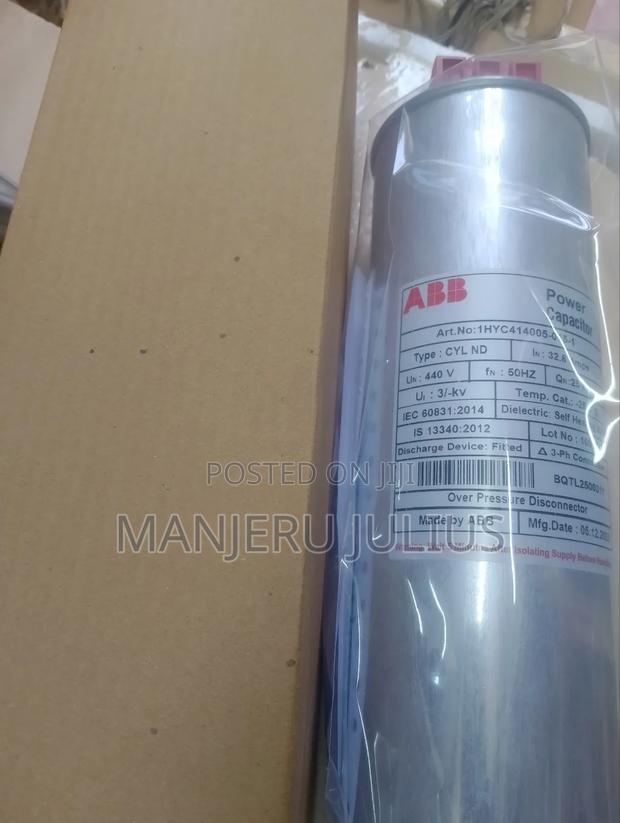 25kva Abb Capacitor - thumbnail 3
