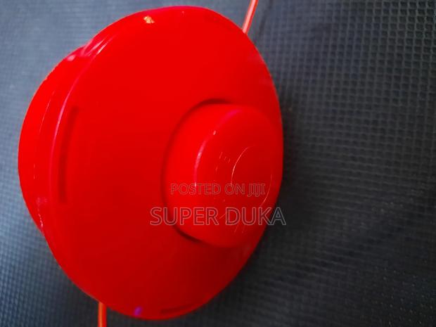 Universal Heavy Duty Trimmer Line Head.