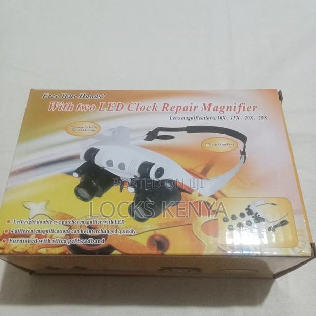 Headband Magnifying Glasses - main view