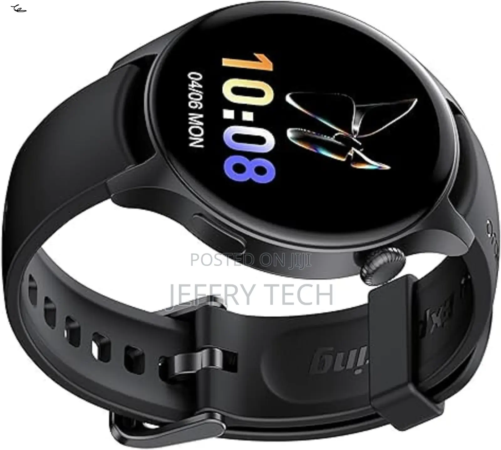 Oraimo OSW42 Smart Watch ER 1.43"With Bluetooth Calling