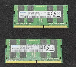 16GB Dell Precision 5530, 5540, 5550 DDR4 2666 MHZ PC4- RAM.