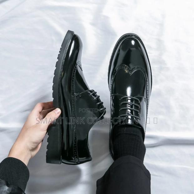 Laced Classic Luxury Shoes
