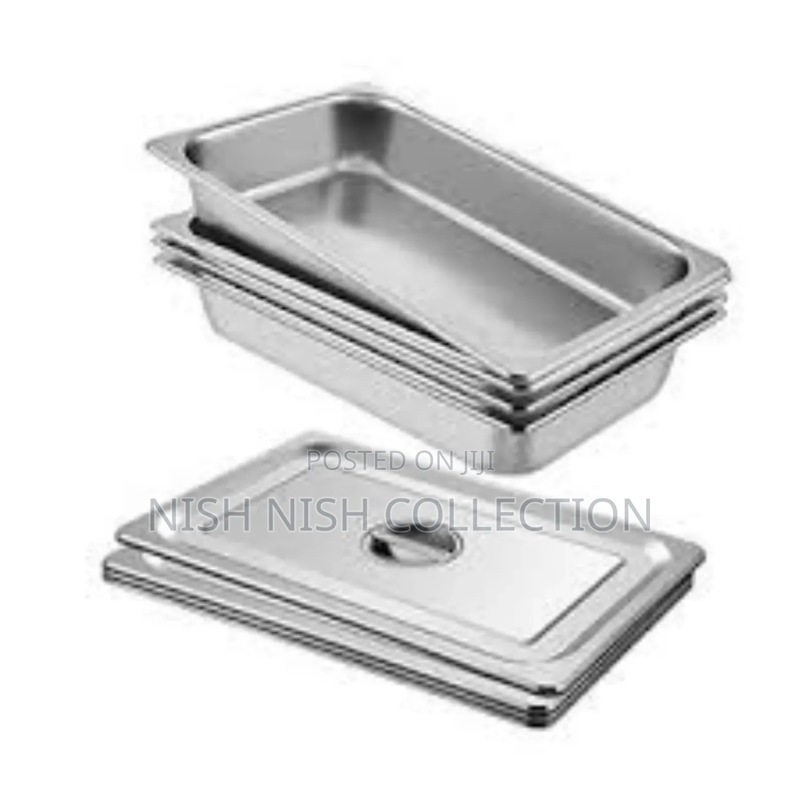 Single Chaffing Dishes Insert
