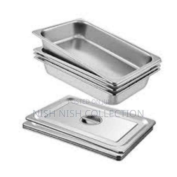 Single Chaffing Dishes Insert