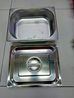 Double Chaffing Dishes Insert