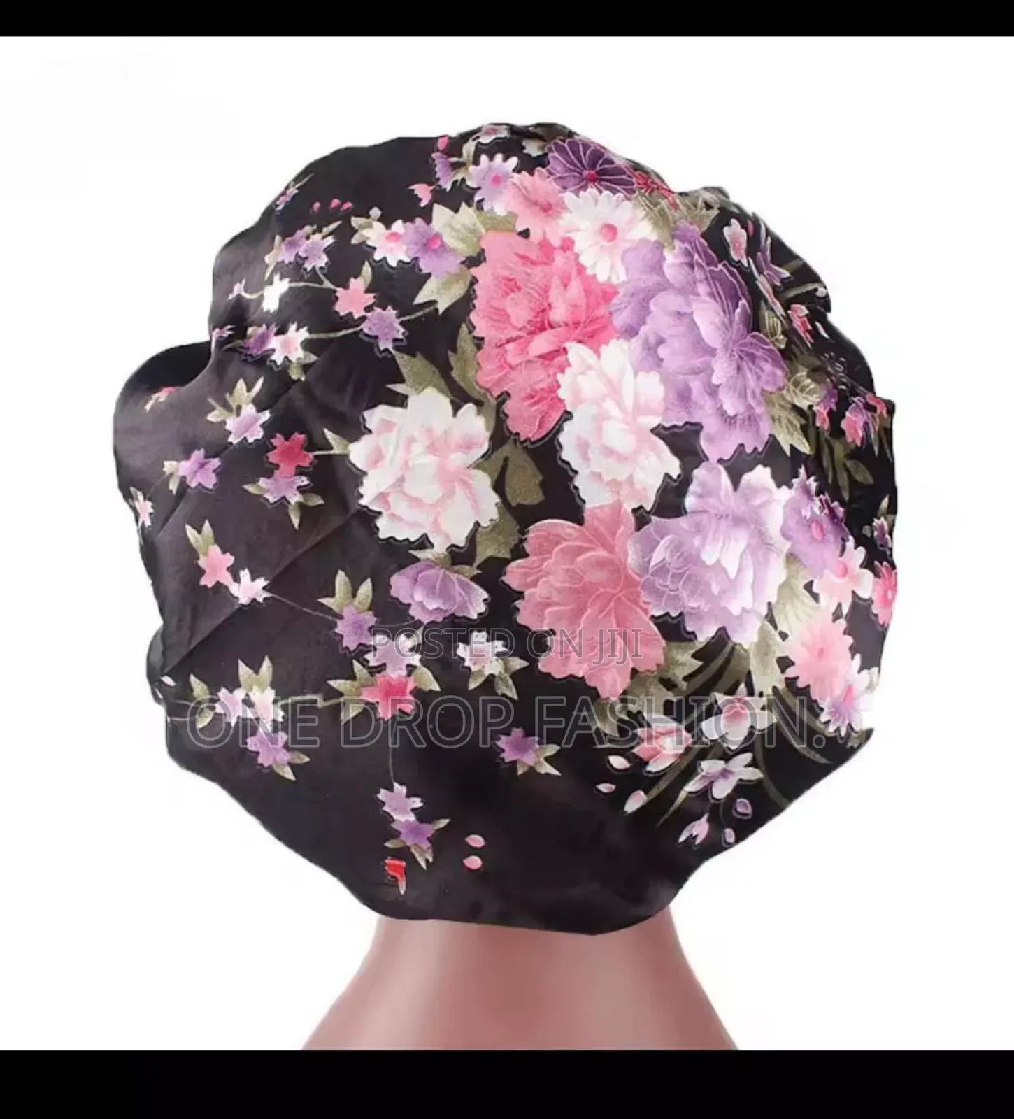 Satin Bonnets