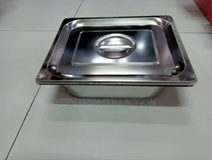 Double Chaffing Dishes Insert
