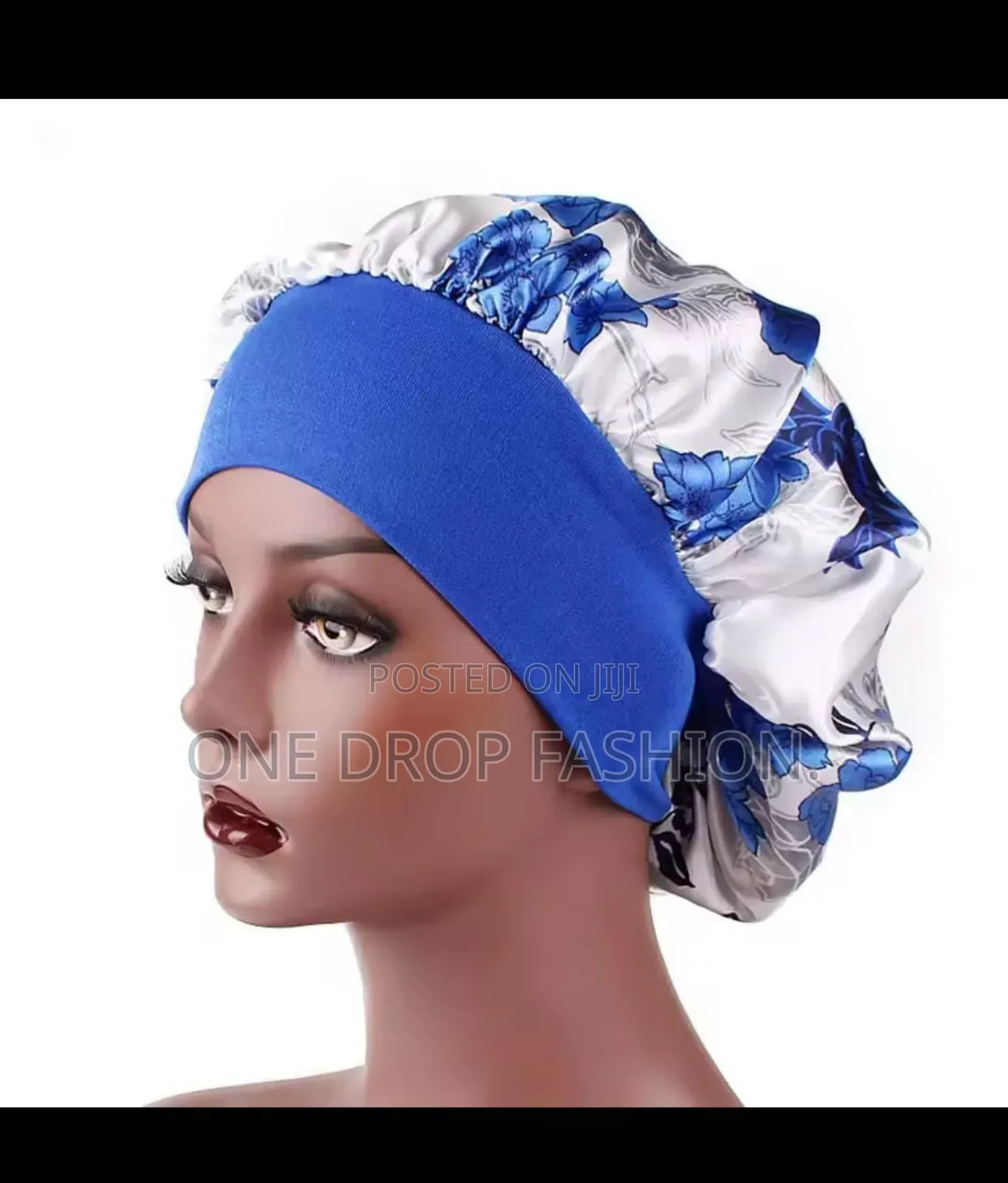 Satin Bonnets