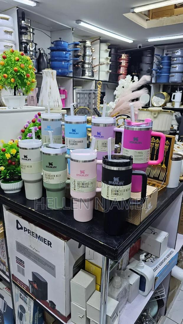 Original Stanley Tambler - main view