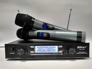 Max 769/766 Wireless Microphone