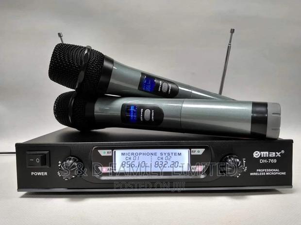 Max 769/766 Wireless Microphone - thumbnail 5