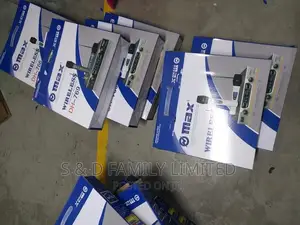 Max 769/766 Wireless Microphone