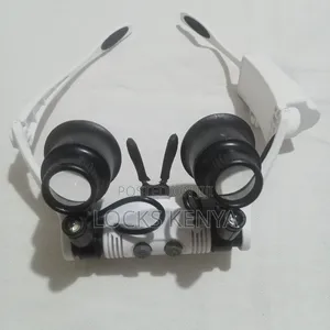Clock Repair Magnifier