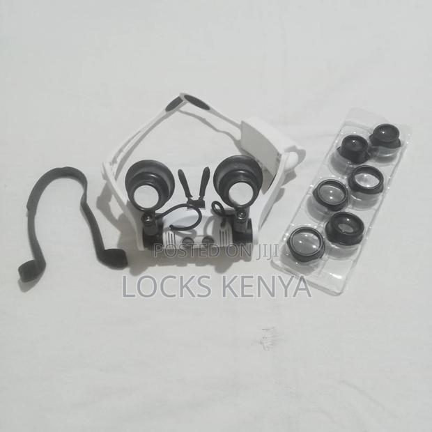 Beautician Magnifier - main view