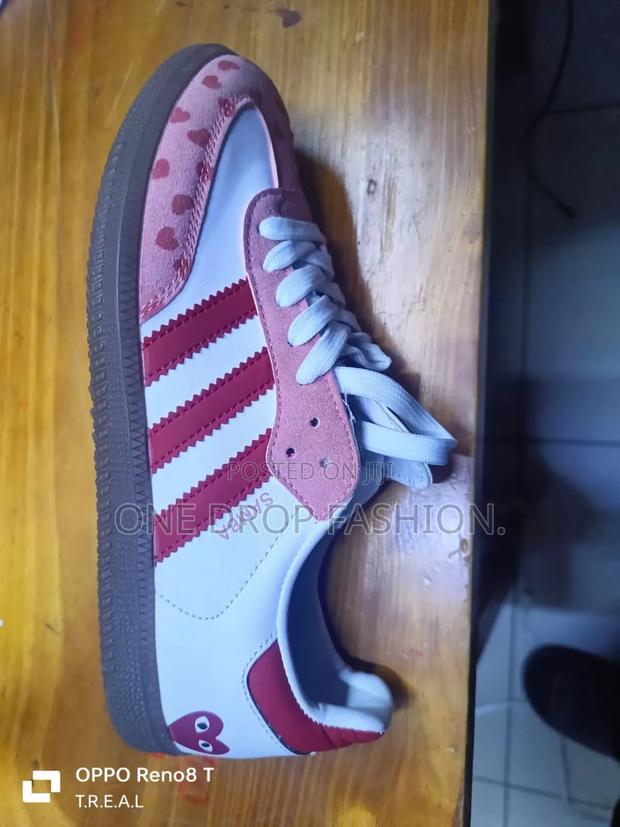 Ladies Samba - main view