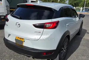 Mazda CX-3 2016 Off white