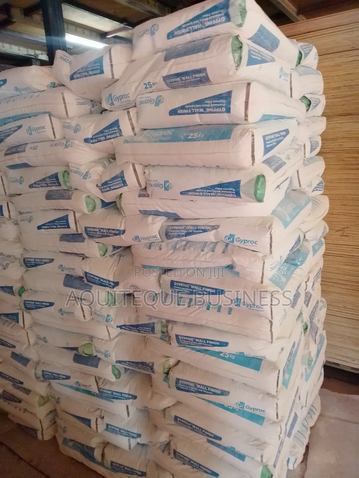 Wall Filler 25kg. Wholesale Prices