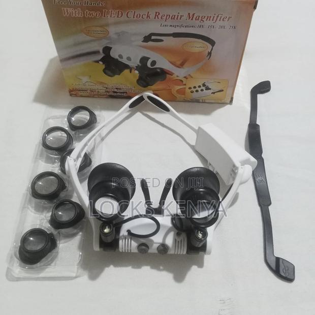 Time Pieces Repairs Magnifier - main view