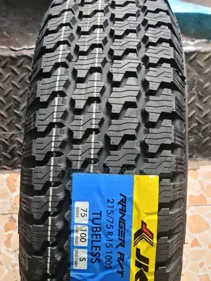 215 /75 R15 JK Tyres (India)