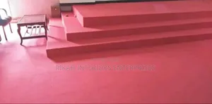 Red Carpets for Altars