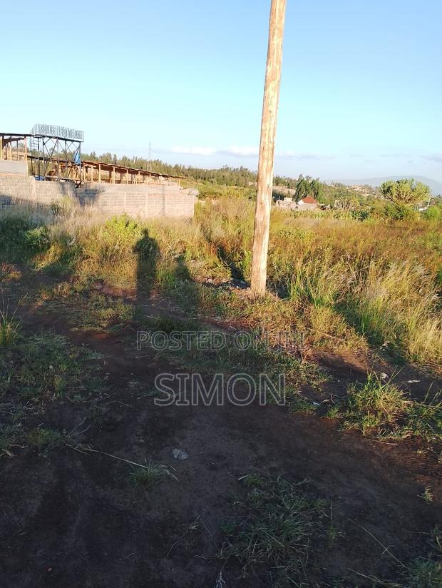 100 by 100 Prime Plot 2.5 Km FRM Thika Rd - main view